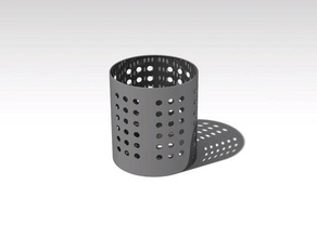 ikea cutlery drainer engineering 3d print model - Mito3D