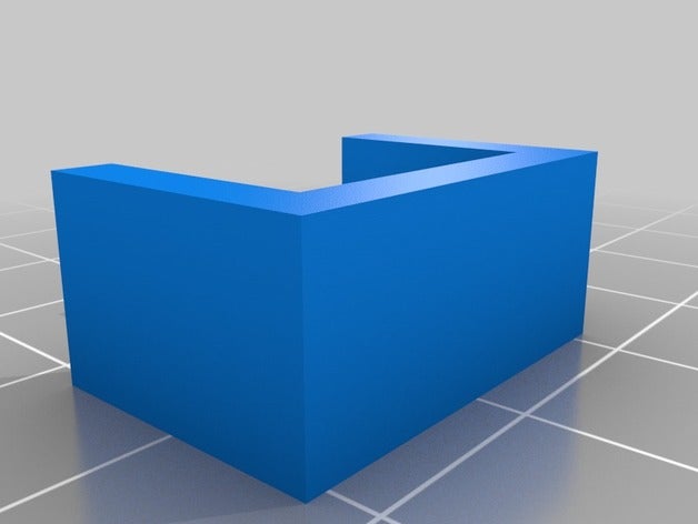 meine angepasste Buch-Bindung-clips 2 office 3D print model - Mito3D