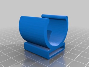 Kugel-Kamera-clip sport im freien 3d print model - Mito3D