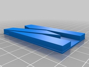 moderna arredamento 3d print model - Mito3D