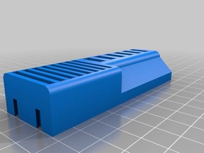 neels sd card holder organization customized 3d print model - Mito3D