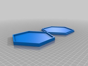 remake 67mmcase containers customized 3d print model - Mito3D