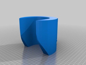 lego vida de la mano tamaño modelos 3d print model - Mito3D