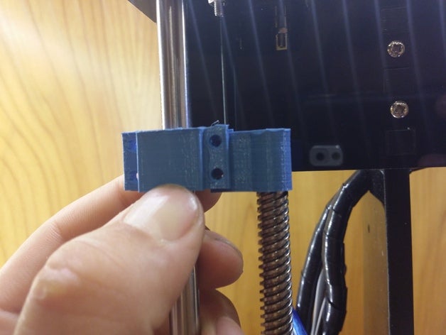 z-axis stabilisation 3d printer parts 3D print model - Mito3D