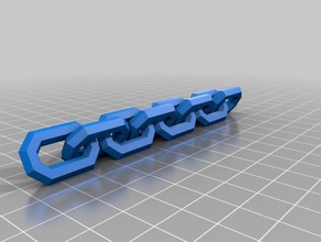 meu personalizados cadeia gerador outros 3d print model - Mito3D