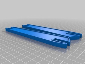 prusa mendel i3 frame mounted filament holder 3d printer accessories 3d print model - Mito3D