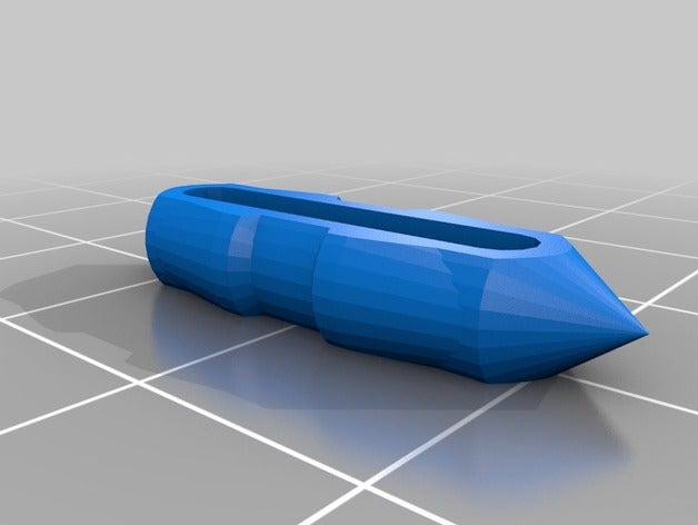 longer peg gear cube interactive art 3D print model - Mito3D