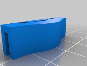 Impresora 3d tensor wbrace accesorios 3d print model - Mito3D