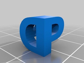 pd labs Skulpturen angepasst 3d print model - Mito3D