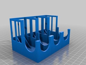 deleted other 3d print model - Mito3D