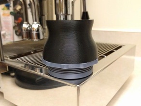 verdadeiro tamper a cozinha jantar 3d print model - Mito3D
