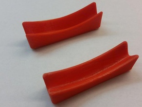 einfach filament spool-roller v2 3d Drucker - Zubehör filament-Halter spool holder spoolholder 3d print model - Mito3D