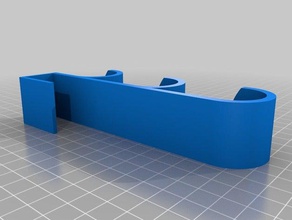 hemdenh&aumlnger2 organizasyon özelleştirilmiş 3d print model - Mito3D