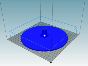 plate-forme de la plaque 30 bricolage scanner 3d les analyses répliques 3d print model - Mito3D