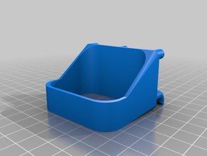 fluke therm tool holders boxes customized 3d print model - Mito3D
