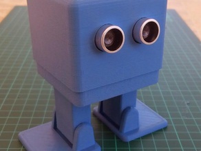 minizowi robot bq hobby 3d print model - Mito3D