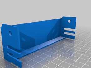 fuente de alimentación cubierta 12v29a openbuilds suministro lrs-350-12 3 d la impresora accesorios 3d print model - Mito3D
