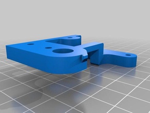 hobbed bolt maker 50mm 3d printer accessories 3d print model - Mito3D