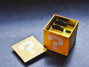 nintendo tarjeta sd-micro tarjetas de titular los contenedores micro sd el la 3d print model - Mito3D