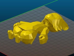 lineage kai cat games 3d print model - Mito3D
