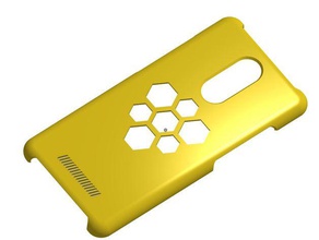 redmi note 3 pro case several designs mobile phone 3d print model - Mito3D
