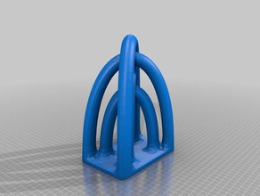 arches sculptures 3d print model - Mito3D