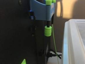 flashforge pro filament filtre yaratıcısı 3d yazıcı aksesuarlar 3d print model - Mito3D