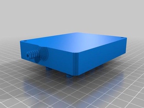 3d slash fluid distributor other 3d print model - Mito3D