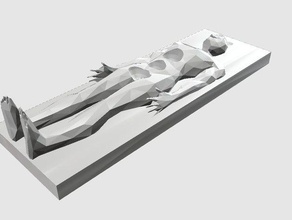 chacras body other 3d print model - Mito3D