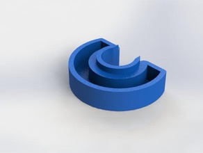 tubo di scollegare la chiave d10 mm macchina strumenti 3d print model - Mito3D