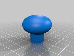 handle tables m4 household 3d print model - Mito3D