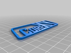 corexy emblem 3d printer accessories 3d print model - Mito3D