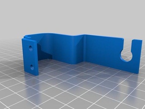 harness guide 3d printer parts 3d print model - Mito3D