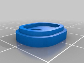 test basis keychains customized 3d print model - Mito3D