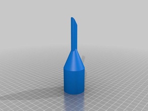 my customized vacuum tool household supplies 3d print model - Mito3D