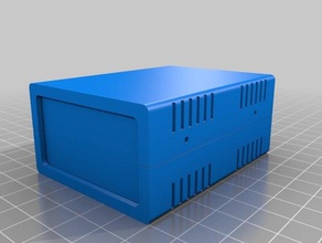 shutter control electronics customized 3d print model - Mito3D