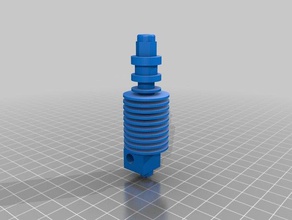 e3d v5clone de l'imprimante pièces 3d print model - Mito3D