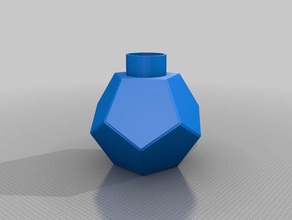 bottle 3d printing 3d print model - Mito3D