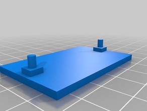 o arduino nano parafuso de escudo 3d impressão 3d print model - Mito3D
