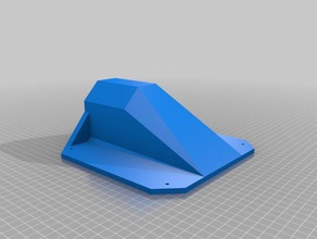 extrateur protec hobby 3d print model - Mito3D