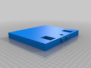 bs ps 3d printing 3d print model - Mito3D