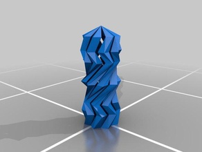 structure 1 3d printing 3d print model - Mito3D