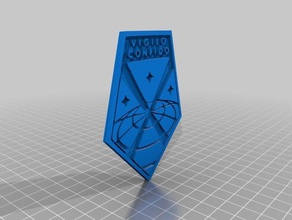 vigilo confido video games 3d print model - Mito3D