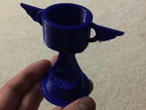 Kolben-cup - Spielzeug Spiel Zubehör Autos lightning mcqueen 3d print model - Mito3D