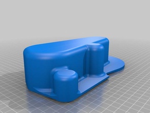 carter fixo outros makeprintable 3d print model - Mito3D