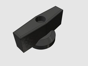 isolation Ventil - Ersatz Teile 3d print model - Mito3D