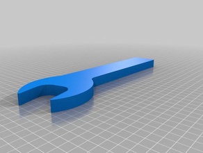 keys machine tools 3d print model - Mito3D