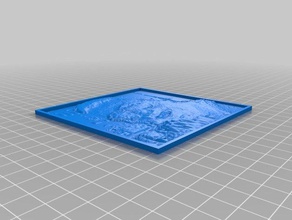 gafas 2d art personalizado 3d print model - Mito3D