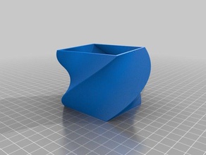 thought cup decor customized 3d print model - Mito3D