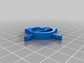 ultimaker chicletes desafio 3d impressão 3d print model - Mito3D